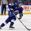 Tampa Bay Lightning re-assign forward Gage Goncalves to AHL Syracuse Crunch