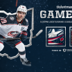 blue jackets preview columbus visits calgary saddledome