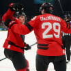Canada new-look line ignites offense in Switzerland win