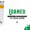 Dallas Stars loan forward Mavrik Bourque to Texas Stars 050224
