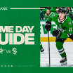 Game Day Guide: Dallas Stars vs Seattle Kraken 101324