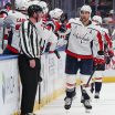 Caps Take Trip Opener from Isles, 4-1