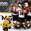 Postgame 5: Flyers Steal a 3-2 Win in Nashville