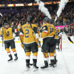 Los Golden Knights Consiguen una Victoria de 5-2 contra Utah