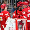 RECAP: Red Wings commence 2025-26 preseason slate by defeating Blackhawks, 3-2