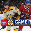 Heinen gets 1st NHL hat trick, Bruins defeat Canadiens for 4th win in row