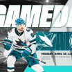 Game Preview: Sharks at Oilers