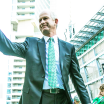 Jim Nill credits entire organization for award