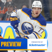 buffalo sabres edmonton oilers preview lineup starting goalie playoff race