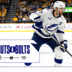Nuts & Bolts: Tampa Bay Lightning make a quick trip to Nashville