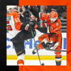 Recap: Ducks Can't Overcome Tough-Luck Late Goal, Fall 3-1 to Flyers