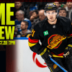 Monday Night Matchup with Hurricanes Presents Next Test for Canucks