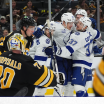 The Backcheck: Tampa Bay Lightning start fast against Boston Bruins, hold on for first win of 2025-26