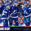 Recap: Tampa Bay Lightning 6, Columbus Blue Jackets 2