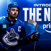 Stream Canucks Games on Prime Video and Access Exclusive NHL Content