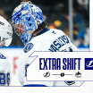 Mishkin's Extra Shift: Tampa Bay Lightning 6, Vancouver Canucks 2