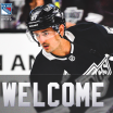 Rangers Agree to Terms with Glenn Gawdin
