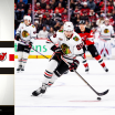 RECAP: Blackhawks Unable to Protect Lead Against Devils