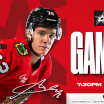 PREVIEW: Blackhawks Clash with Stars at the United Center