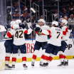 Florida Panthers New York Islanders game recap October 26