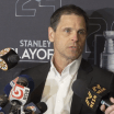 Sweeney Addresses Media Ahead of Bruins’ Return to Florida