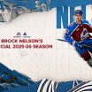 Brock Nelson 2025-26 Season Recap