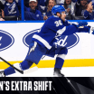 Mishkin's Extra Shift: Tampa Bay Lightning 4, Vegas Golden Knights 3