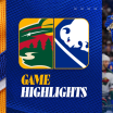 Highlights - BUF vs. MIN