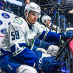 Building Blue: Kirill Kudryavtsev Craves Competition and has Found it with Abbotsford Canucks