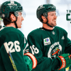 Minnesota Wild Unveil New Green-and-Gold “The 78s” Alternate