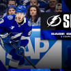 Tampa Bay Lightning re-sign forward Gage Goncalves to a two-year contract