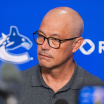 Canucks General Manager Patrik Allvin Discusses David Kämpf Signing and Gives Injury Updates