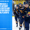 Building Blue: A Healthy Anthony Romani is Excited and Prepared for Fourth Run at OHL Playoffs