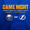 buffalo sabres vs tampa bay lightning game night april 15 2024 how to watch players to watch 