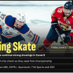 NHL Morning Skate for June 21