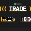 Penguins Acquire Forward David Gustafsson from the Winnipeg Jets in Exchange for Jack St. Ivany