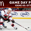 Senators look to bounce back in Colorado
