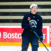 Freij embraces every step of hockey journey