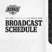 Kings-Announce-2024-25-Television-Broadcast-Schedule