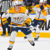 Zachary L’Heureux contrat deux ans Predators Nashville
