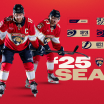 Florida Panthers Announce 2025-26 Preseason Schedule