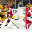 Golden Knights Drop Game 4 Against Hurricanes, 5-3
