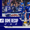 Recap: Tampa Bay Lightning 4, Detroit Red Wings 3 - OT