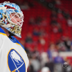 buffalo sabres ukko-pekka luukkonen olympic update