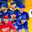 De första spelarna i Sveriges trupp till Vinter-OS i Milano Cortina 2026