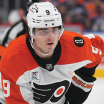FLYERS INJURY UPDATE; RECALL GINNING FROM LEHIGH VALLEY