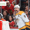 Preds Come Back to Beat Blackhawks for Second Straight Win - 2024-10-25