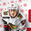 PREVIEW: Blackhawks Battle Sharks in Late-Night Clash