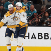 Preds Extend Win Streak to Four, Beat Sharks to Start Road Trip - 2025_03_11