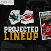Projected Lineup: December 7 vs. San Jose
